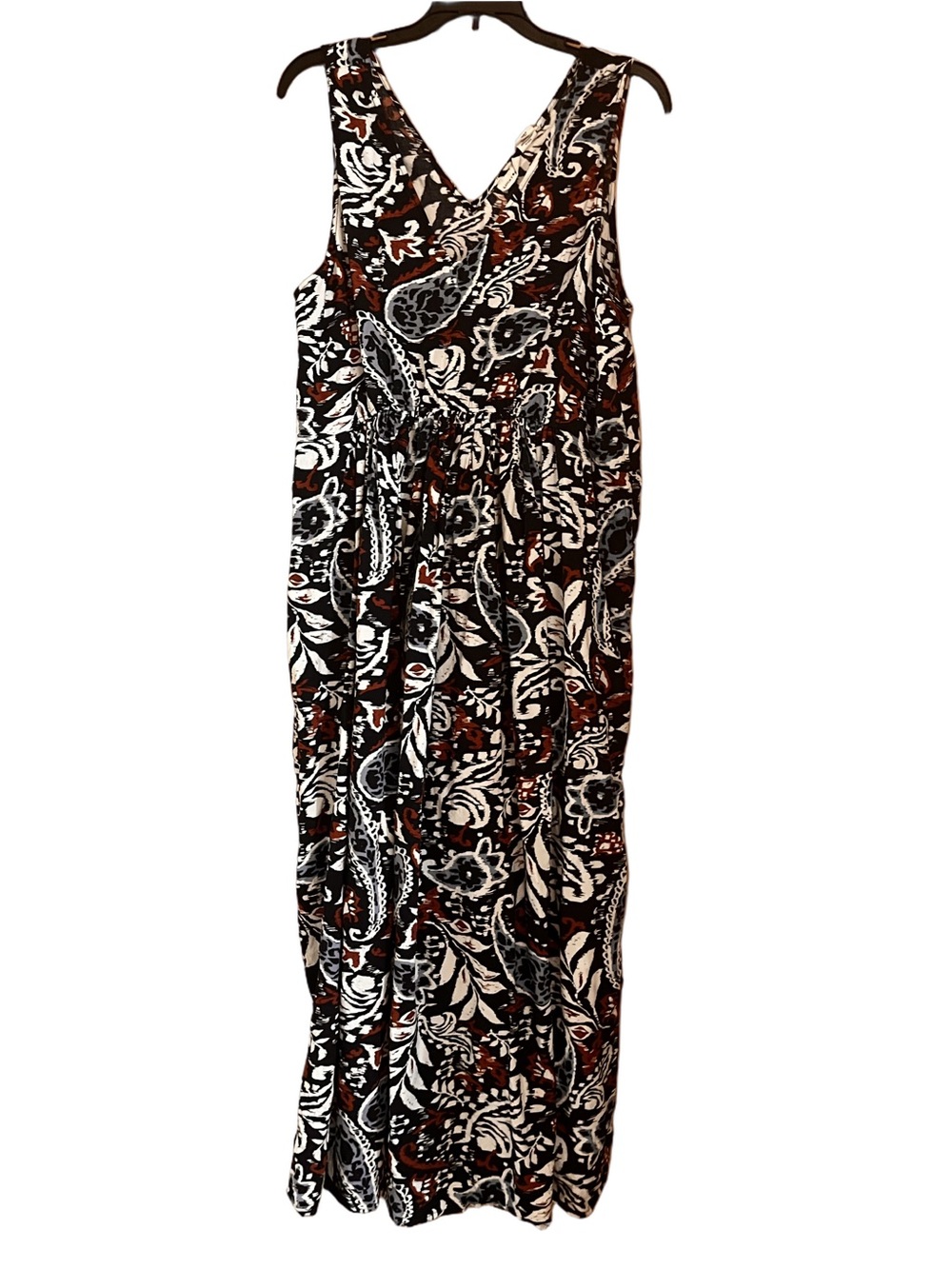 Lucky brand maxi dress